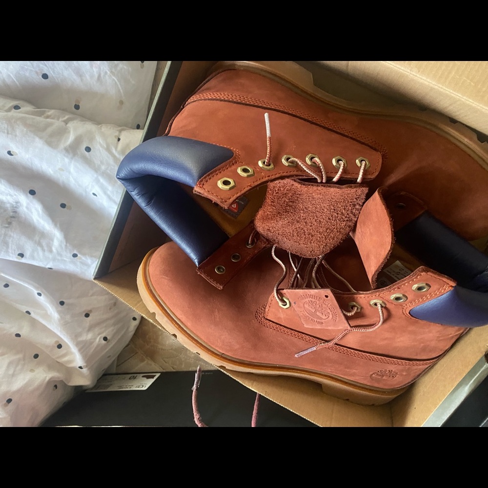 Mens Timberland Boots